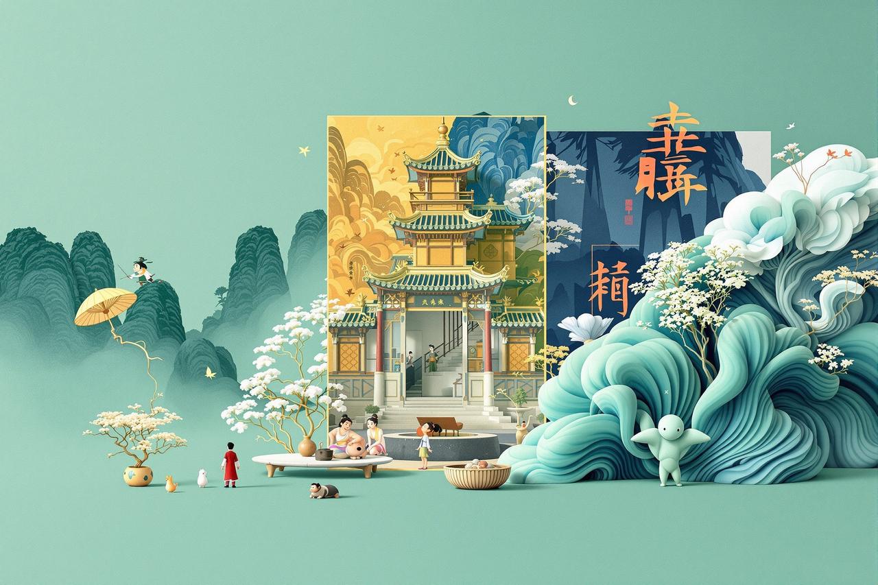 国漫崛起之路:蛙漫盘点十年国漫进化史 - 蛙漫